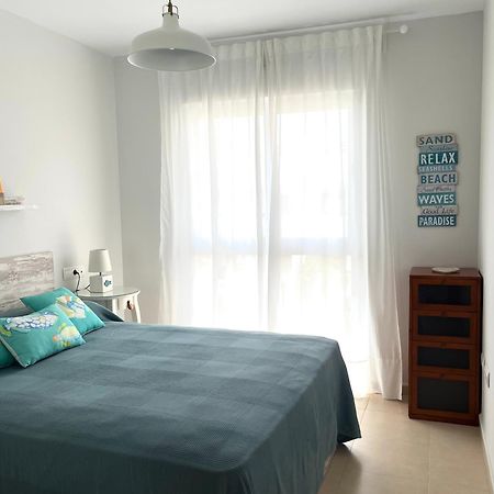 Atico Paraiso Beach Con Piscina Privada Vera Exterior photo