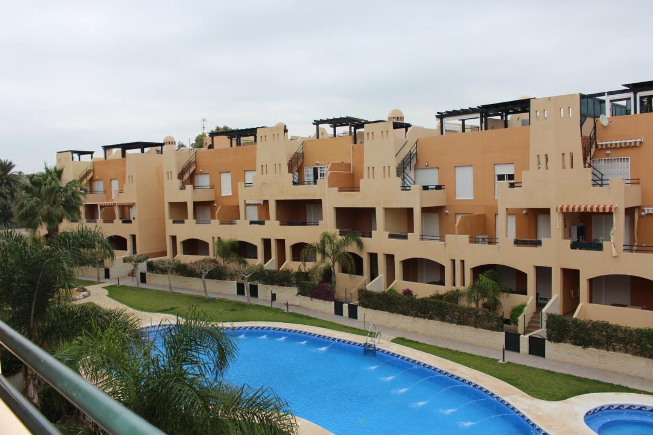 Atico Paraiso Beach Con Piscina Privada Vera Exterior photo