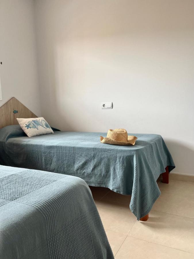 Atico Paraiso Beach Con Piscina Privada Vera Exterior photo