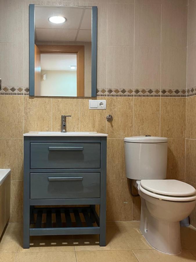 Atico Paraiso Beach Con Piscina Privada Vera Exterior photo