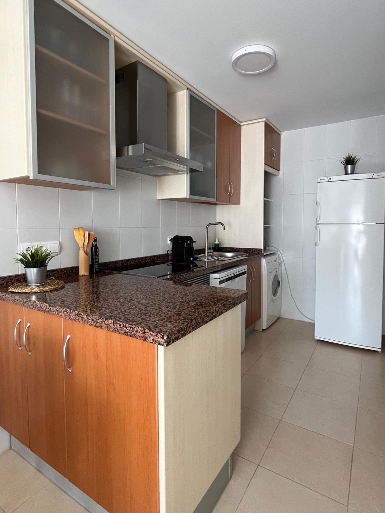 Atico Paraiso Beach Con Piscina Privada Vera Exterior photo